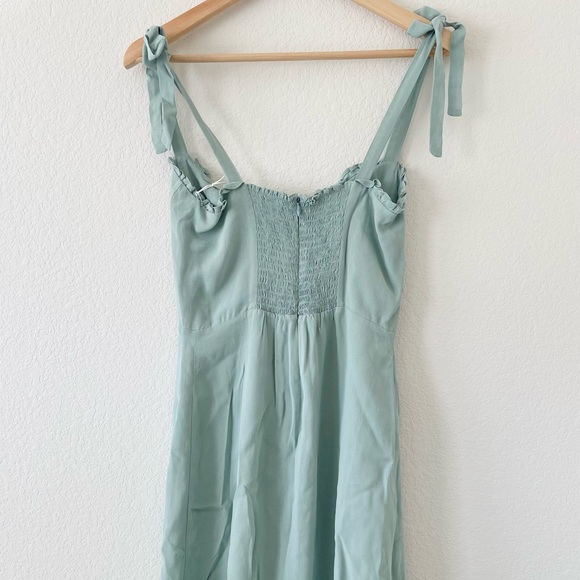 [NWT] Reformation Petites Nikita Dress - Picture 3 of 5